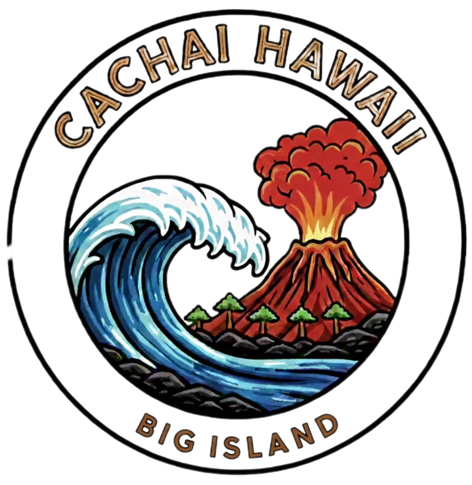 Cachai Hawaii logo